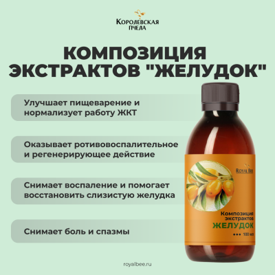 БОКС "ЖКТ В НОРМЕ"